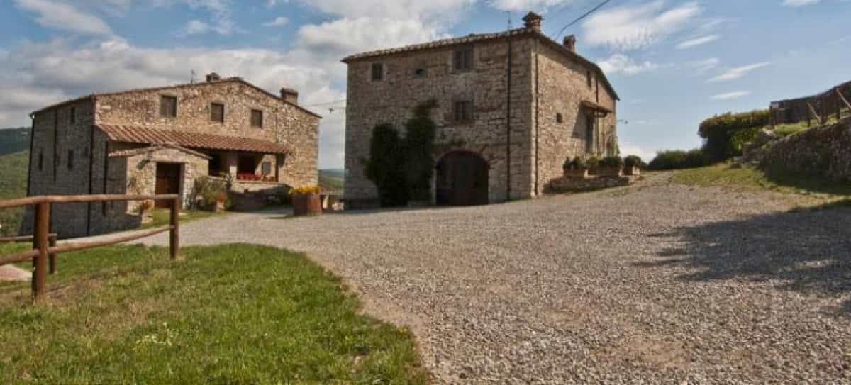 Condomínio no Castellina in Chianti, Toscana 10095158