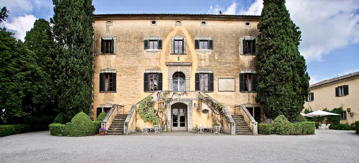 rumah dalam Volterra, Tuscany 10095165