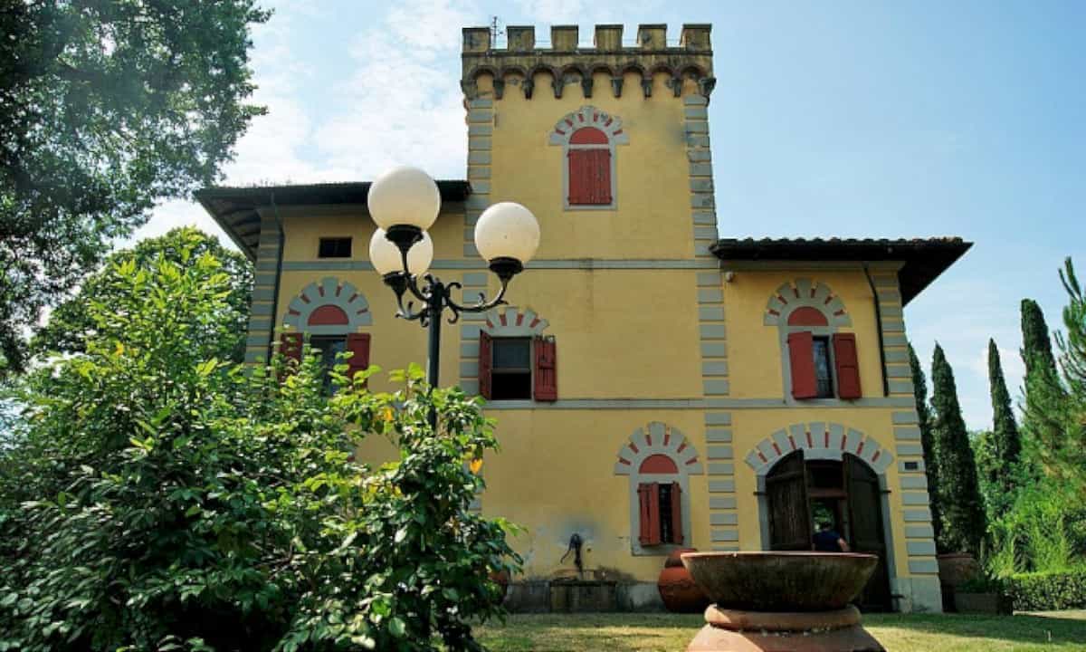 Hus i Altopascio, Tuscany 10095166