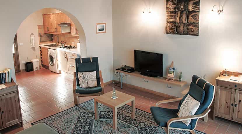 Condominium in Orciatico, Tuscany 10095167
