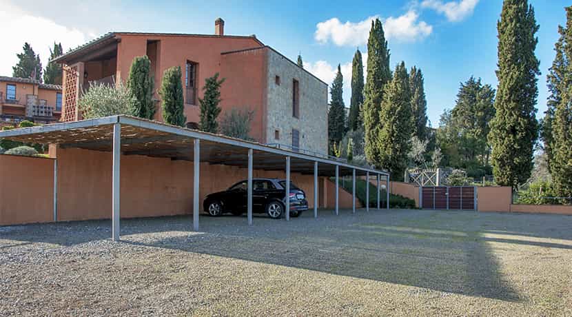عمارات في Orciatico, Tuscany 10095167
