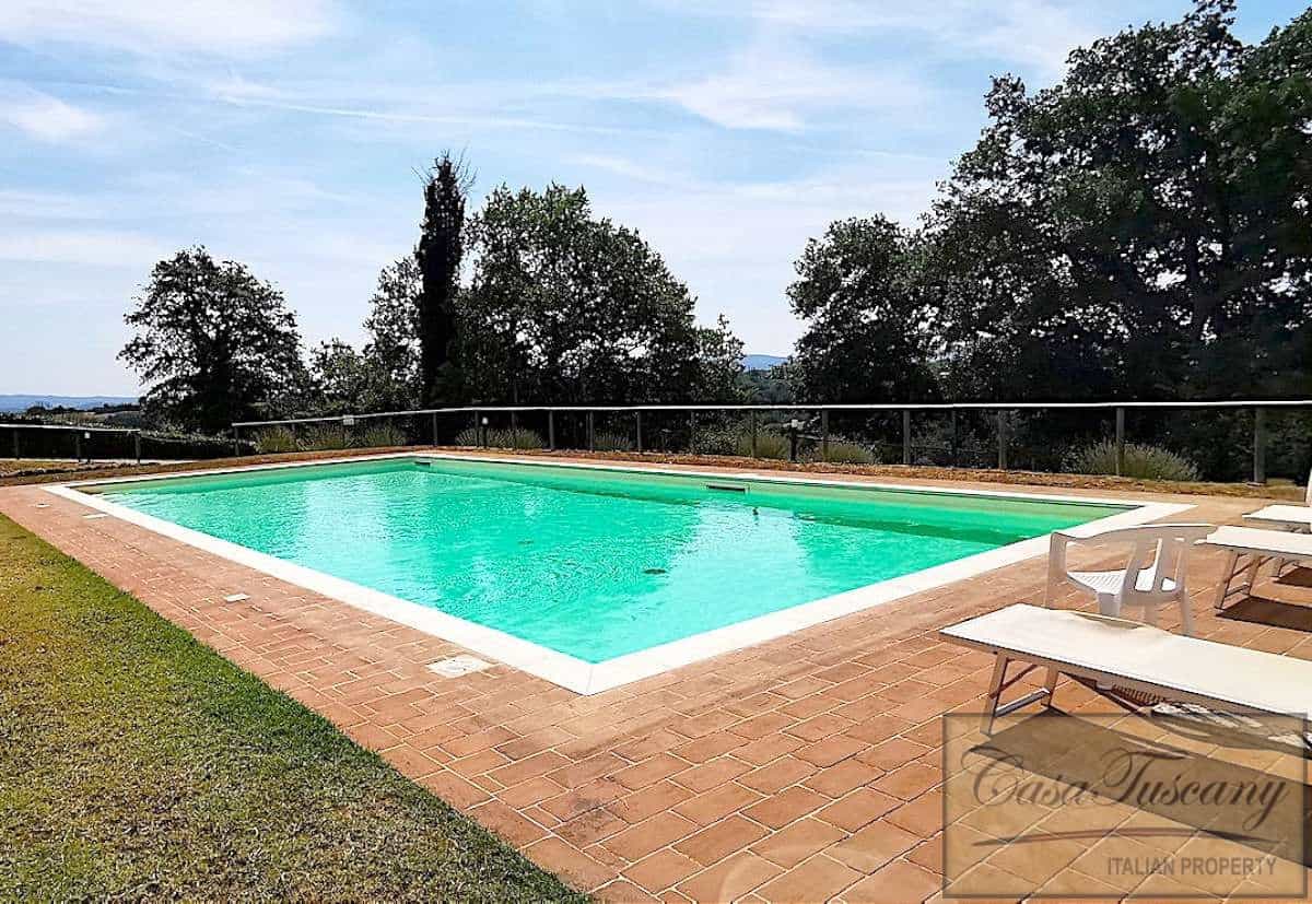 Condominium in San Gimignano, Toscane 10095170
