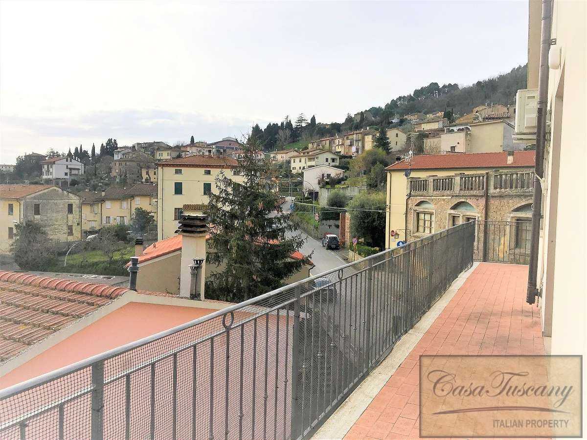 Condominium in Chianni, Tuscany 10095176