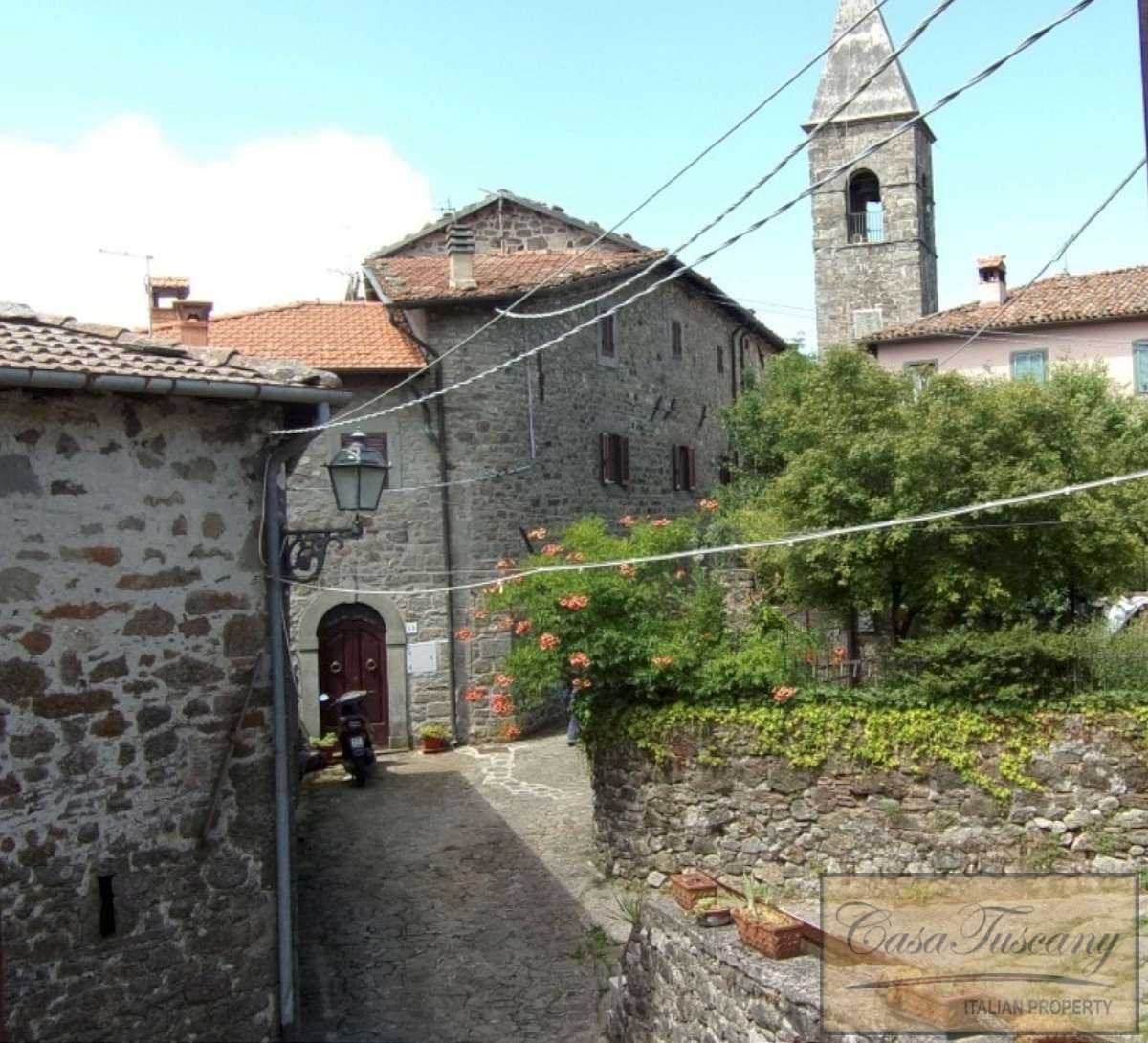 Dom w San Romana In Garfagnana, Tuscany 10095177