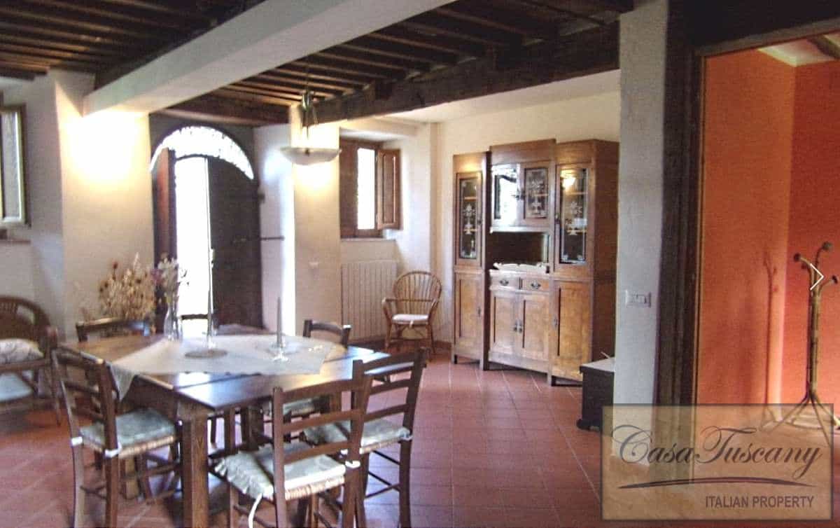 House in San Romana In Garfagnana, Tuscany 10095177