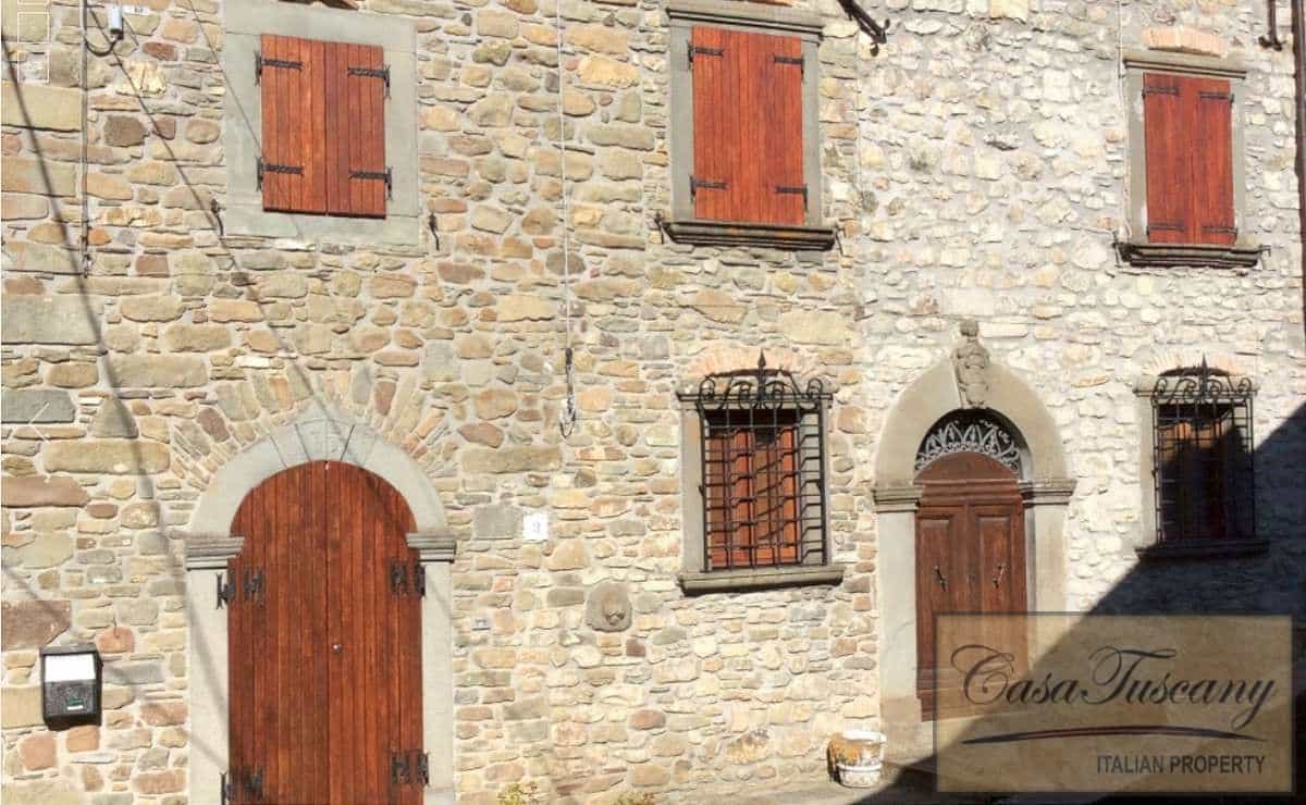 Hus i San Romana In Garfagnana, Tuscany 10095177