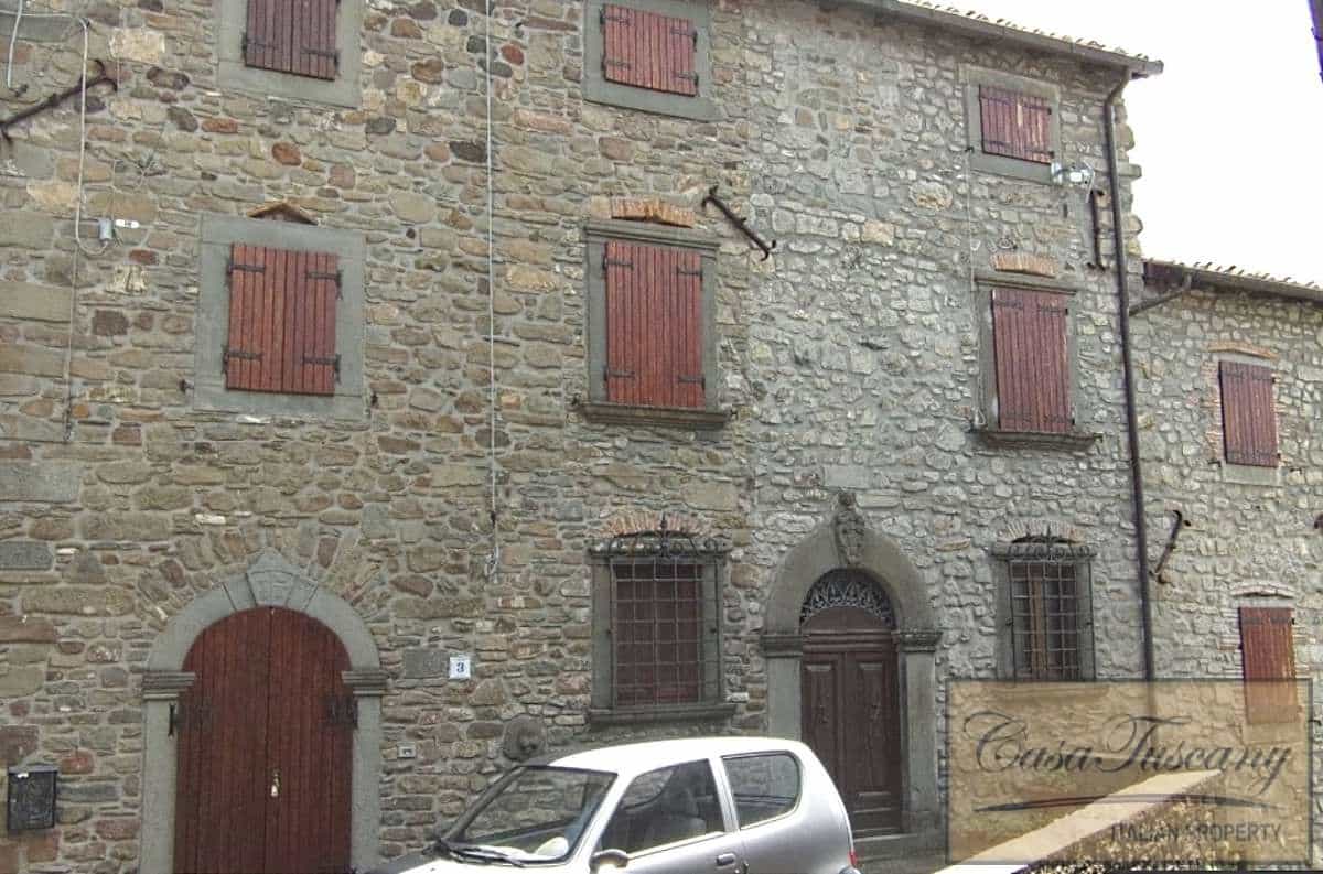 σπίτι σε San Romana In Garfagnana, Tuscany 10095177