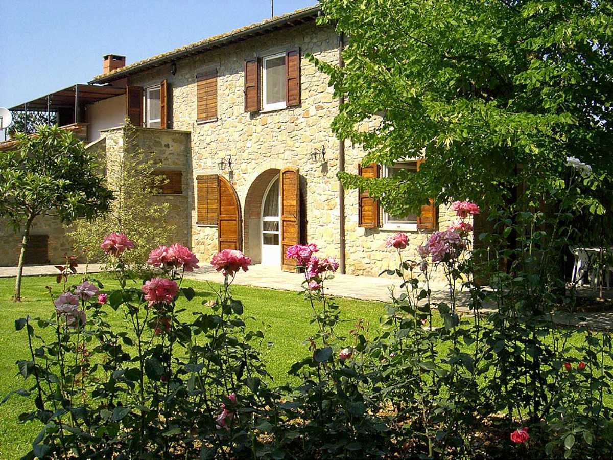 House in Cortona, Tuscany 10095178