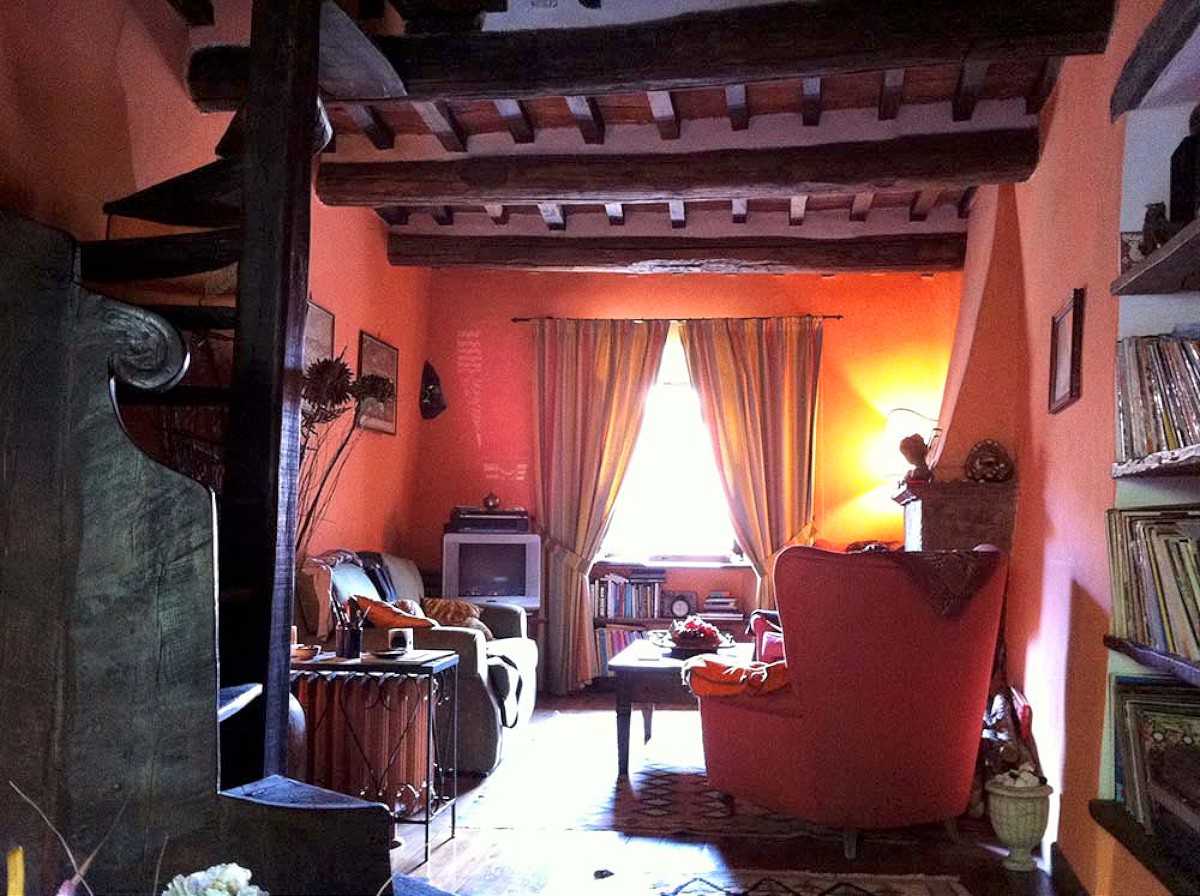 Dom w Cortona, Tuscany 10095179