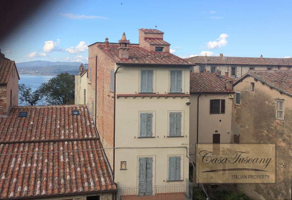 Huis in Castiglione del Lago, Umbrië 10095184
