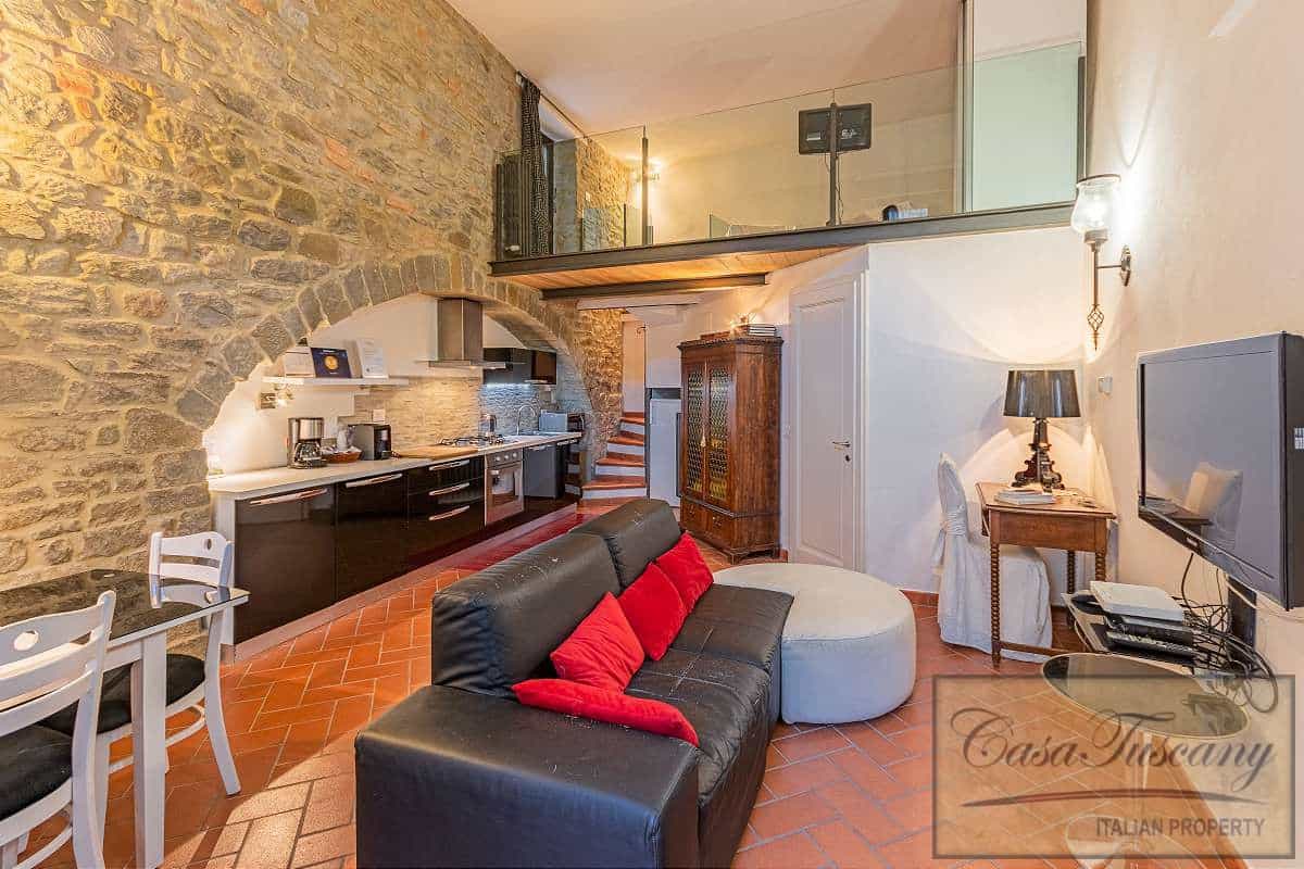 Condominium in Cortona, Tuscany 10095185