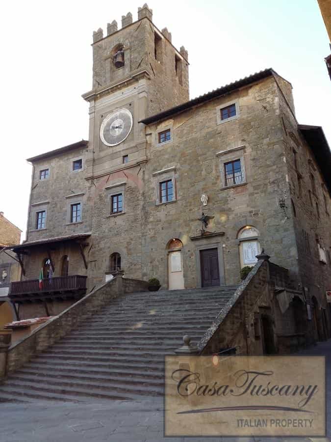 Kondominium dalam Cortona, Tuscany 10095185