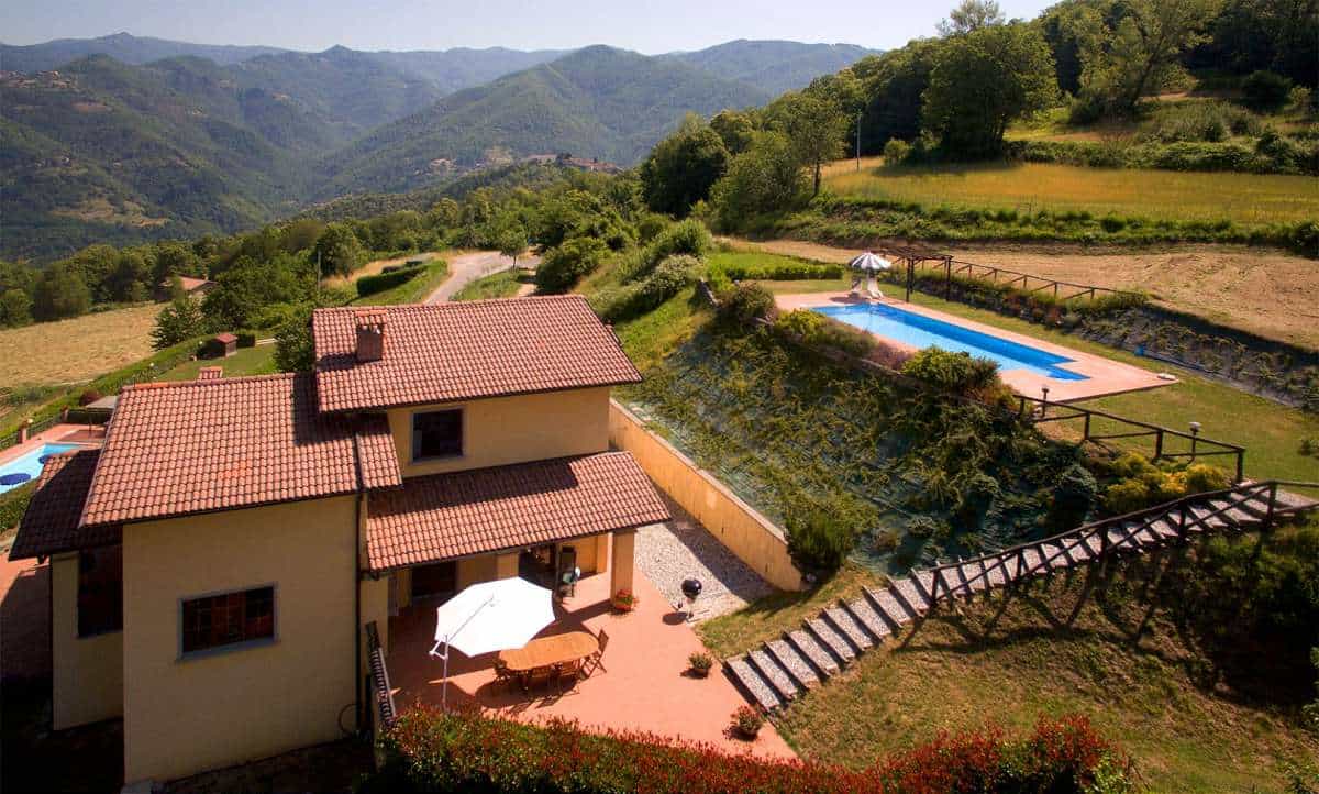 بيت في Castiglione Di Garfagnana, Tuscany 10095186