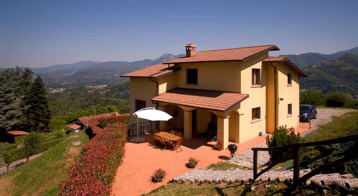 rumah dalam Castiglione di Garfagnana, Tuscany 10095186