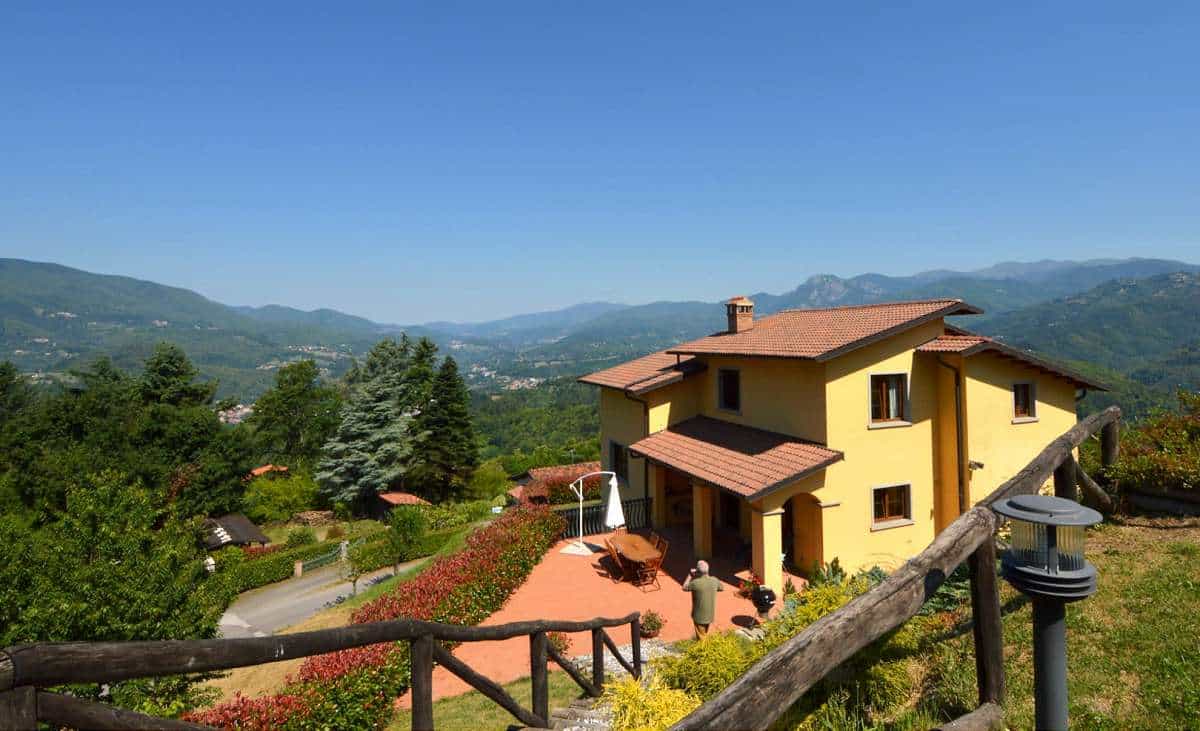 casa en Castiglione Di Garfagnana, Tuscany 10095186