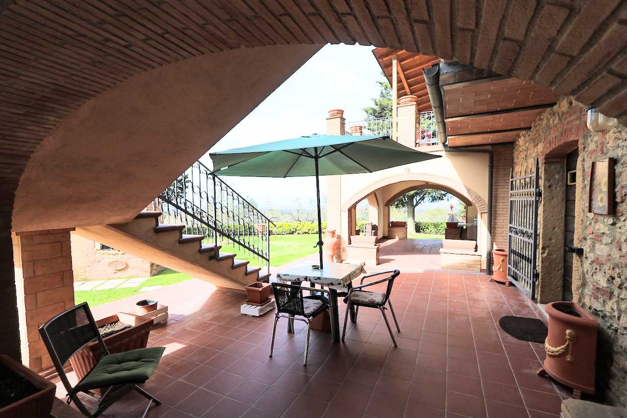 Condominium in Guardistallo, Tuscany 10095187