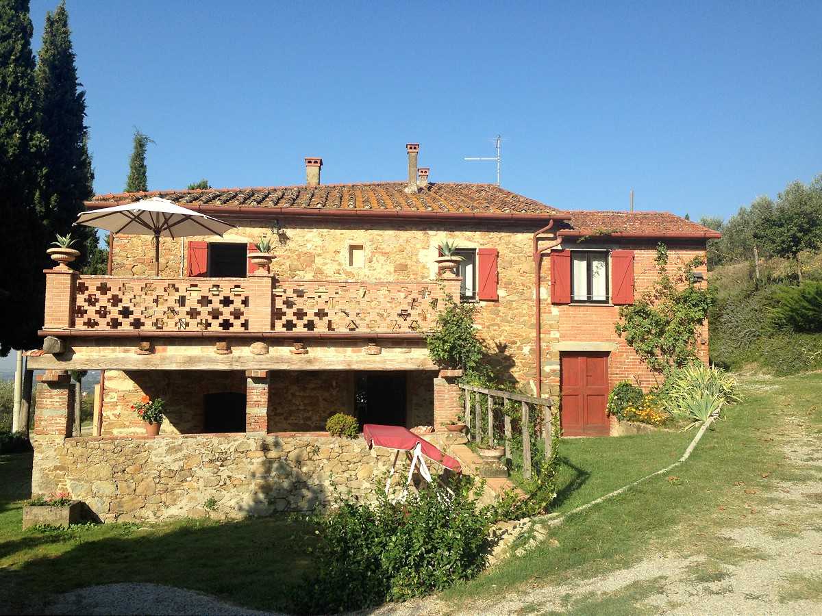 Huis in Castiglion Fiorentino, Toscane 10095190