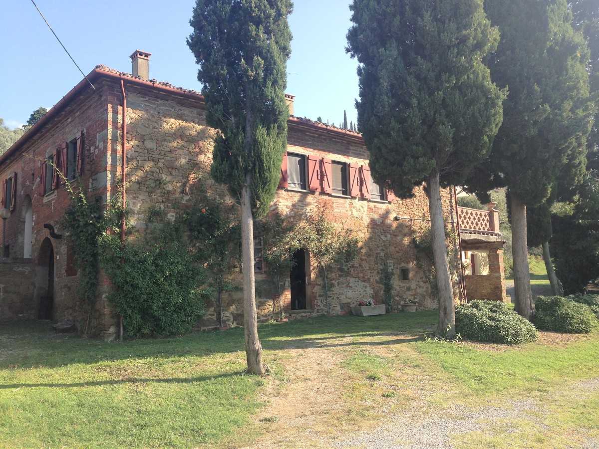rumah dalam Castiglion Fiorentino, Tuscany 10095190