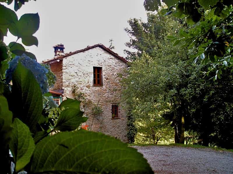 בַּיִת ב Fabbriche Di Vallico, Tuscany 10095193