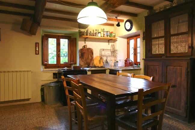 Casa nel Fabbriche Di Vallico, Tuscany 10095193