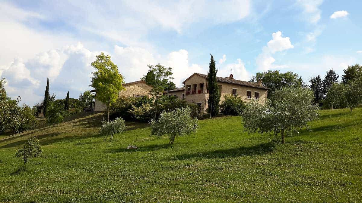 Hus i Perugia, Umbria 10095197