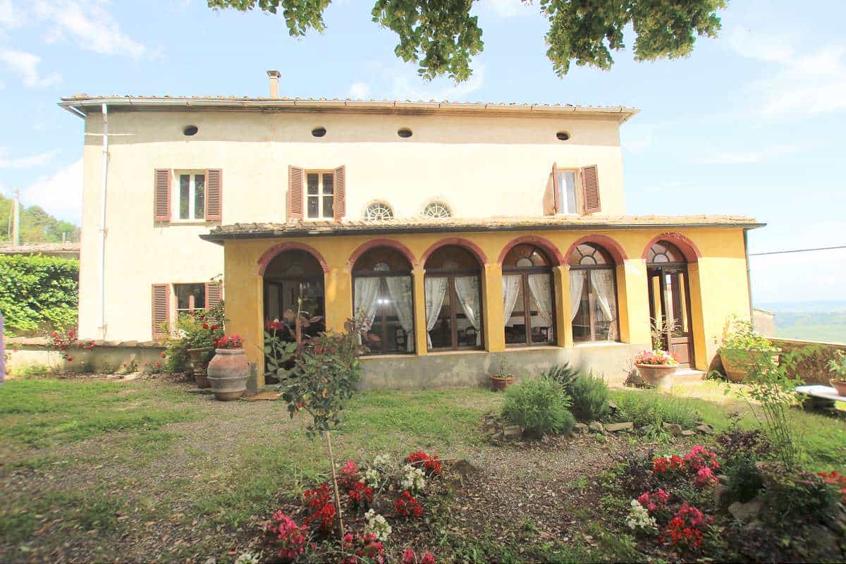 casa en Chianni, Tuscany 10095199