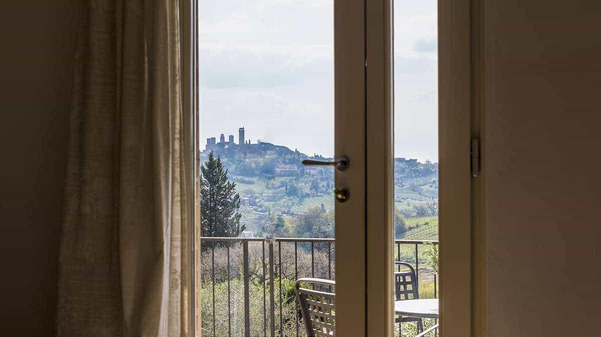 אַחֵר ב San Gimignano, Tuscany 10095202
