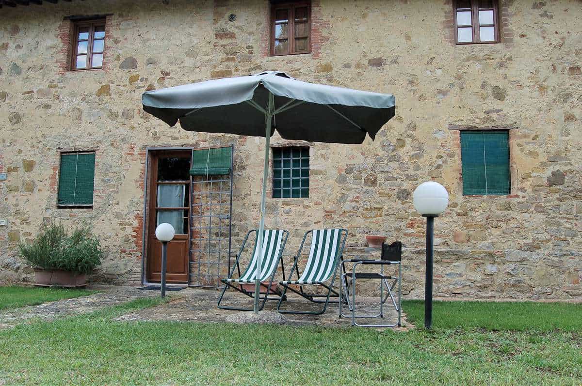 Condominio nel Castellina in Chianti, Tuscany 10095204