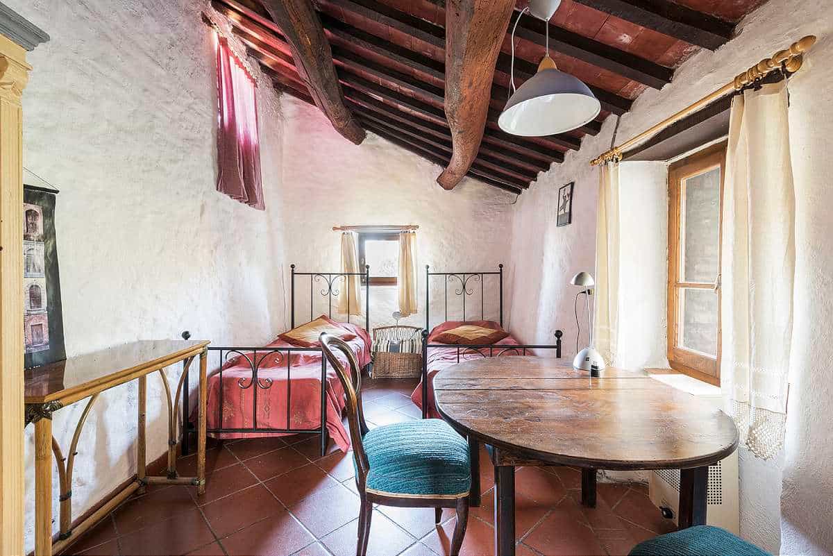 Квартира в Cortona, Tuscany 10095206