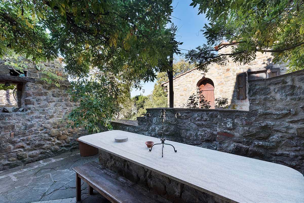 Квартира в Cortona, Tuscany 10095206