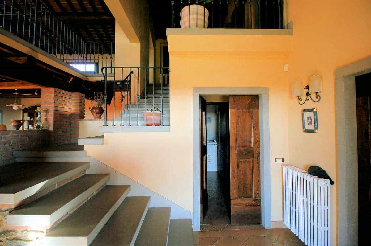 بيت في Loro Ciuffenna, Tuscany 10095207