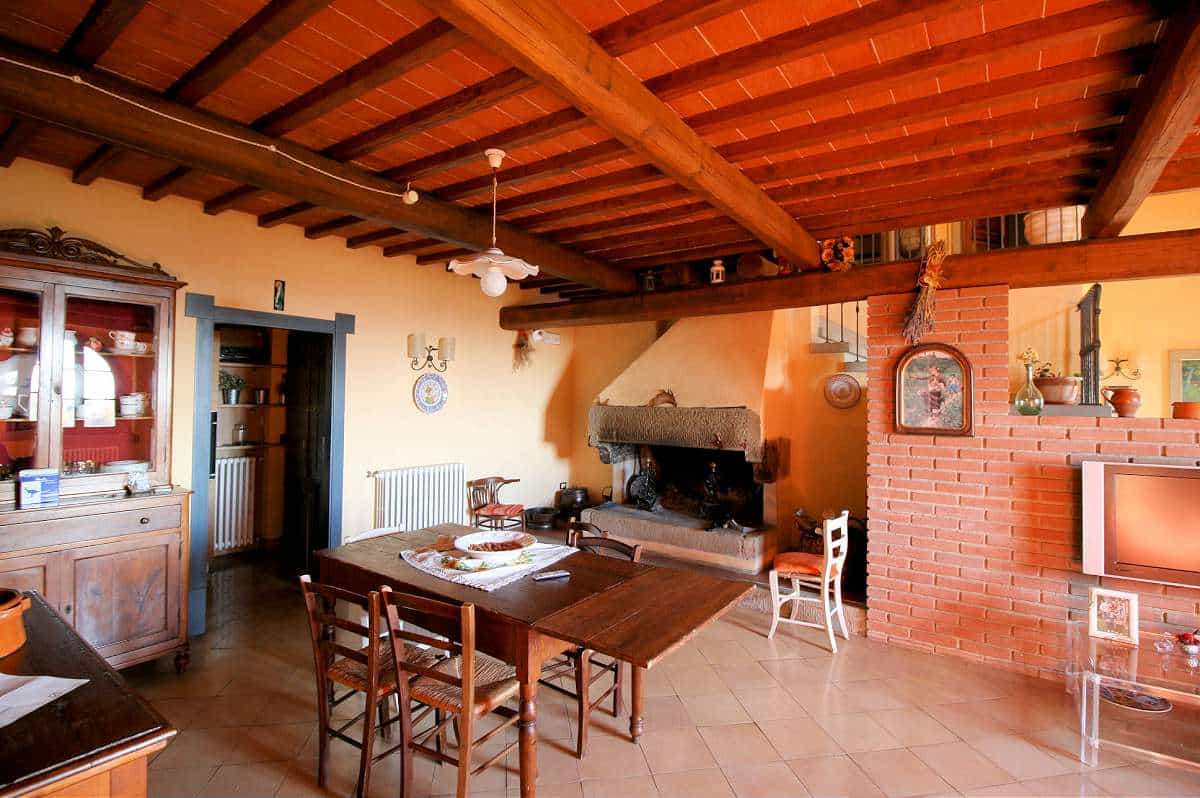 بيت في Loro Ciuffenna, Tuscany 10095207