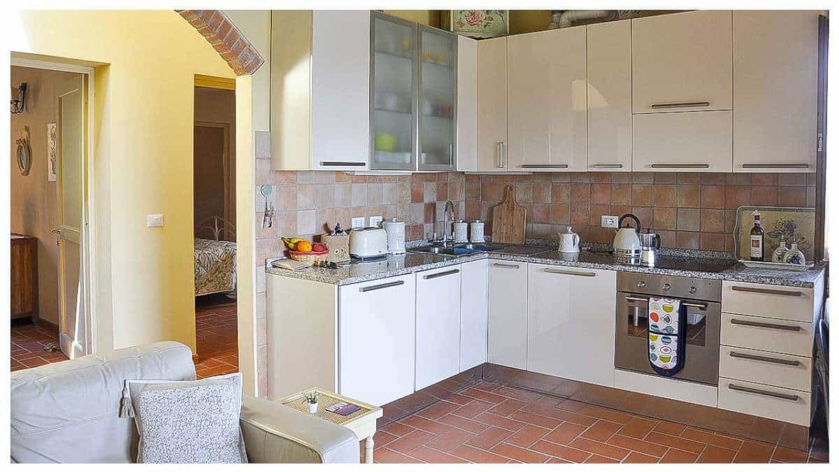 Condominio en Lajatico, Tuscany 10095208