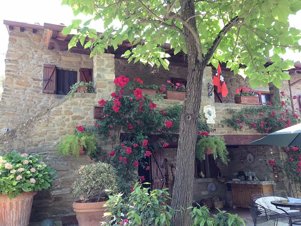 casa en Cortona, Tuscany 10095210