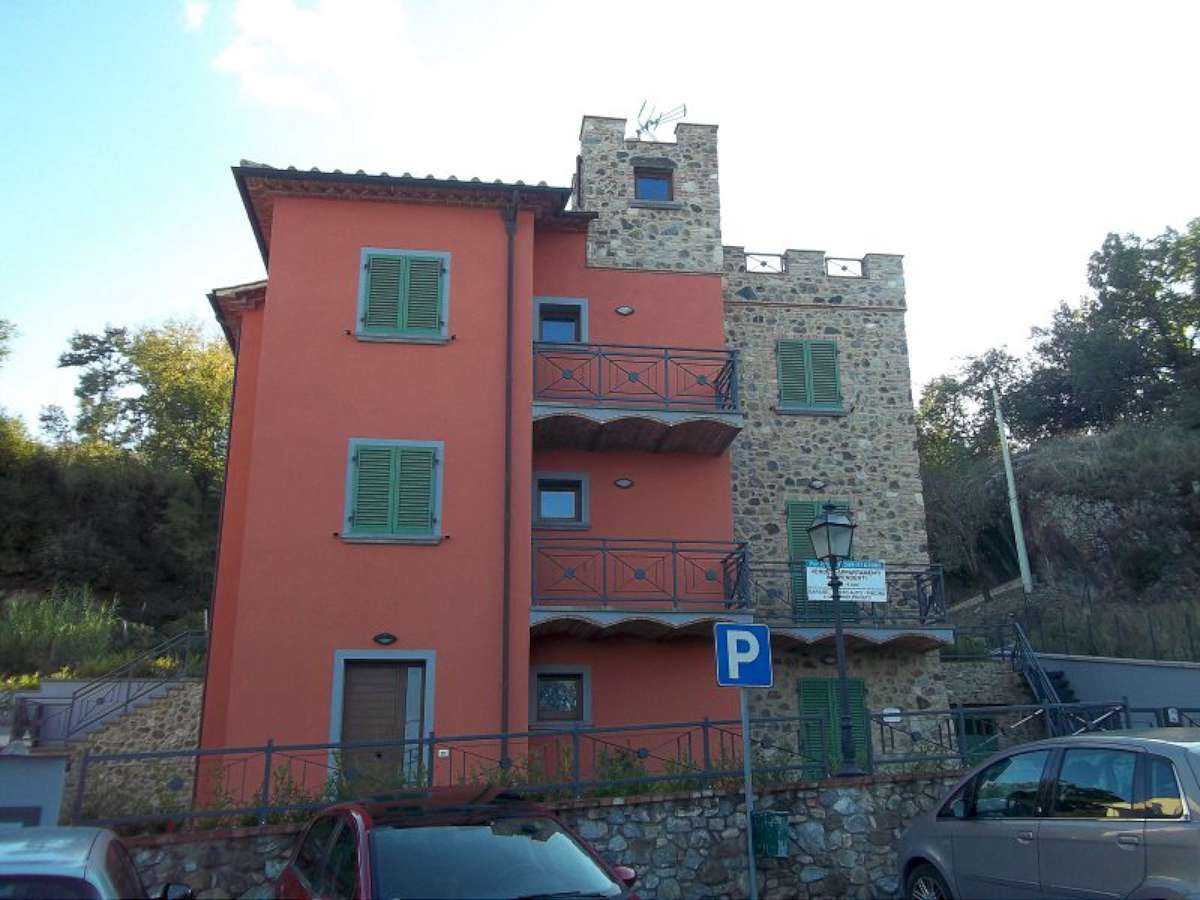 Condominio nel Laiatico, Toscana 10095215