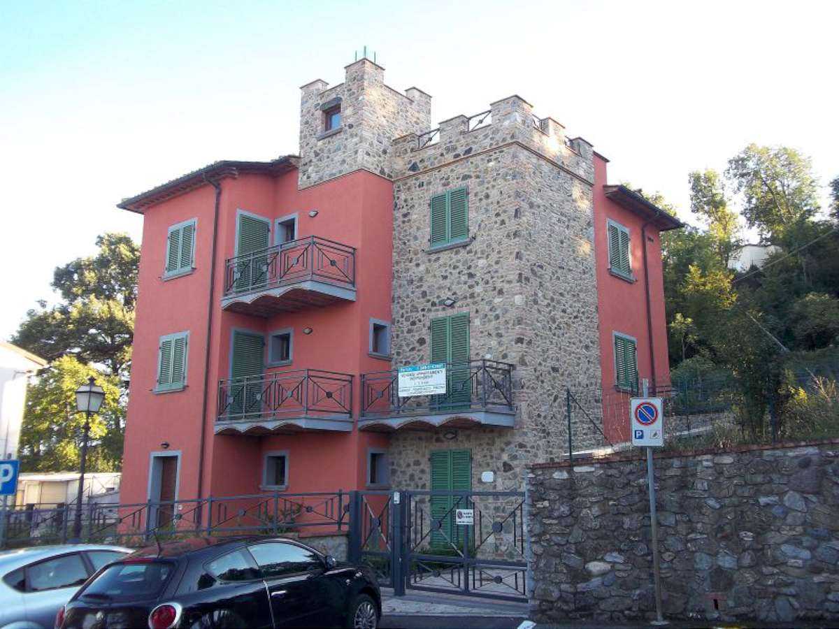 Квартира в Laiatico, Тоскана 10095215