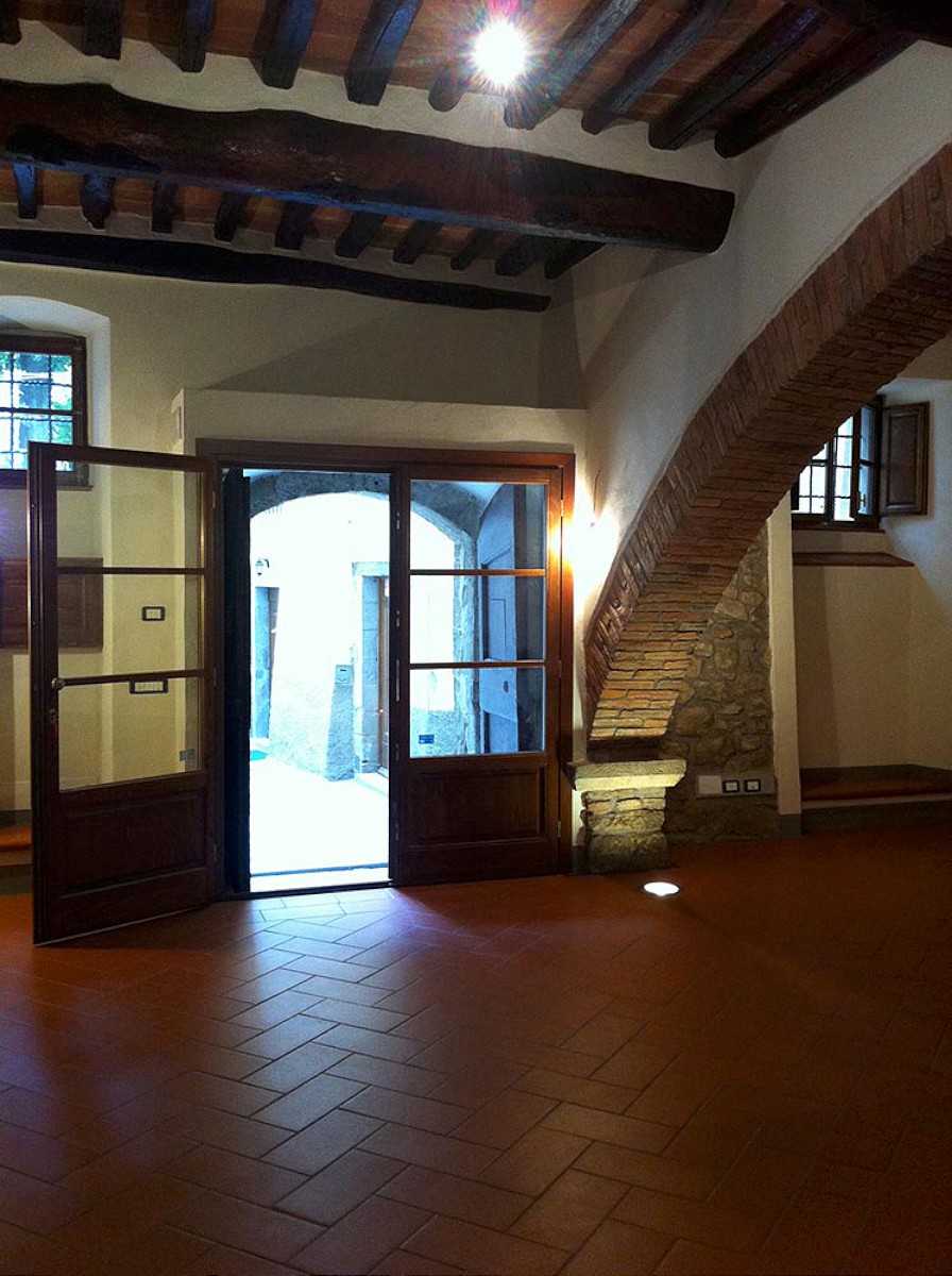 Condominium in Cortona, Toscane 10095217