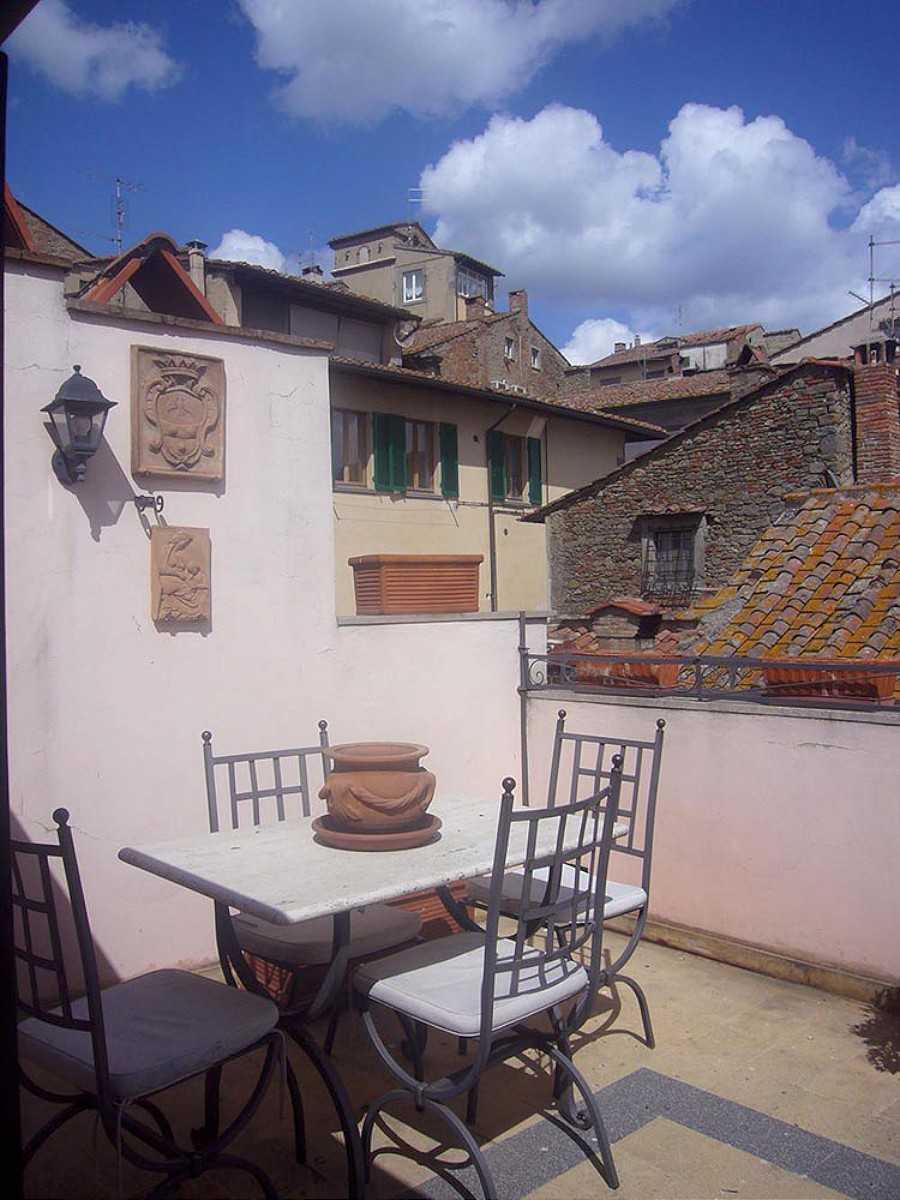 Condominium in Cortona, Toscane 10095218