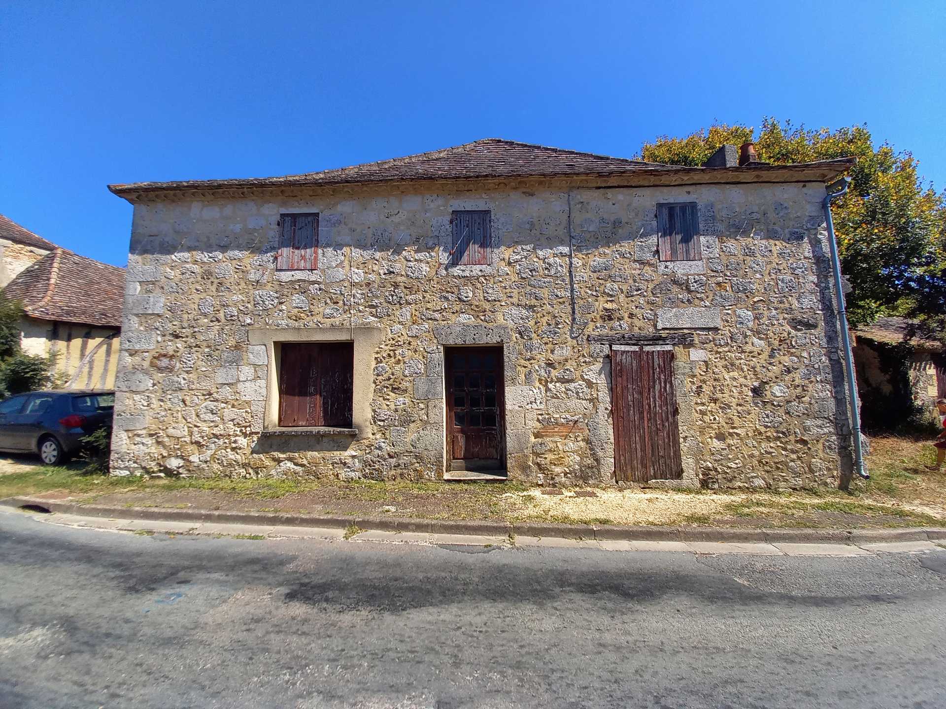 Huis in Sint-Sabine, Nouvelle-Aquitanië 10095224