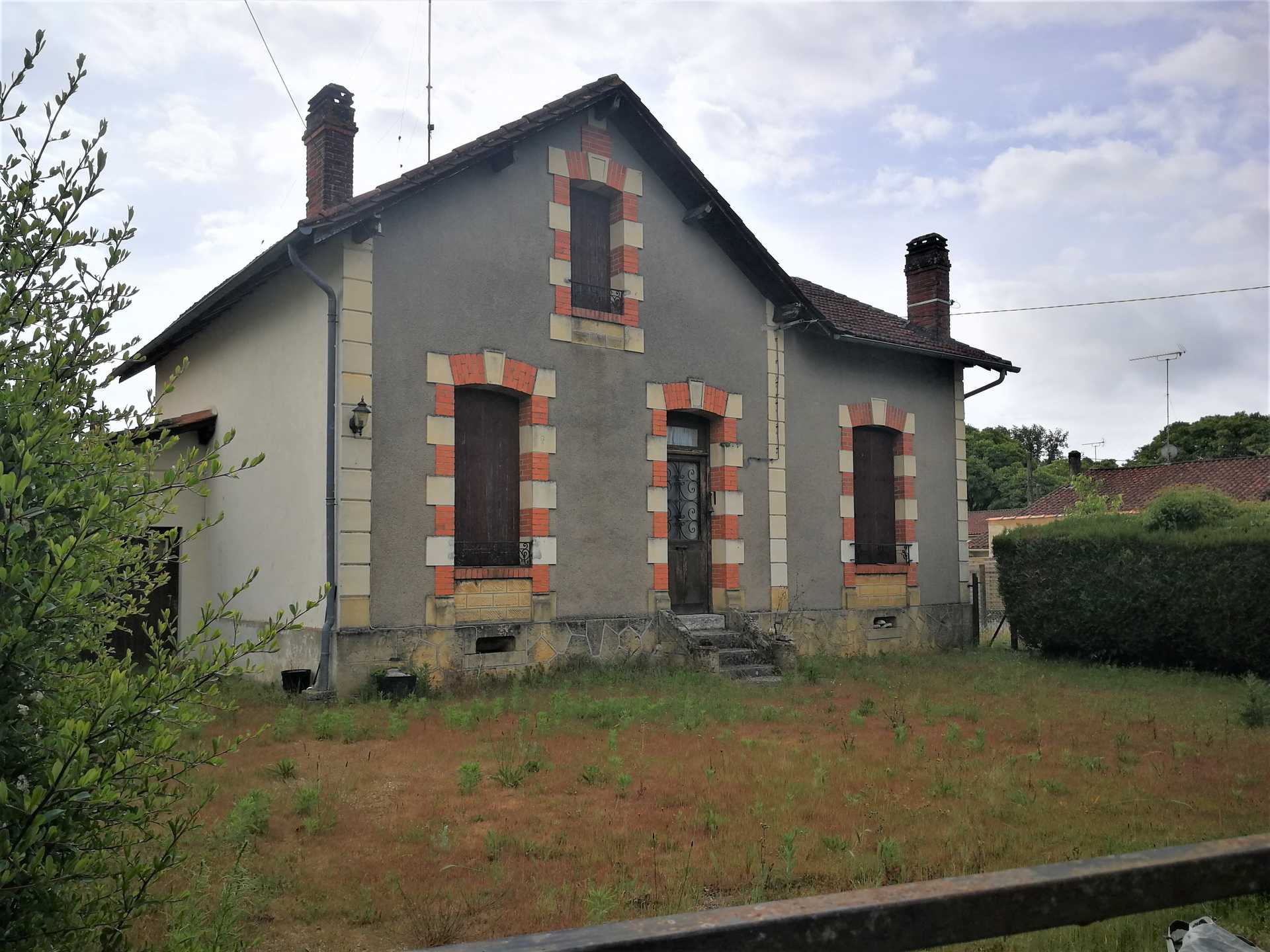Hus i Bergerac, Nouvelle-Aquitaine 10095253