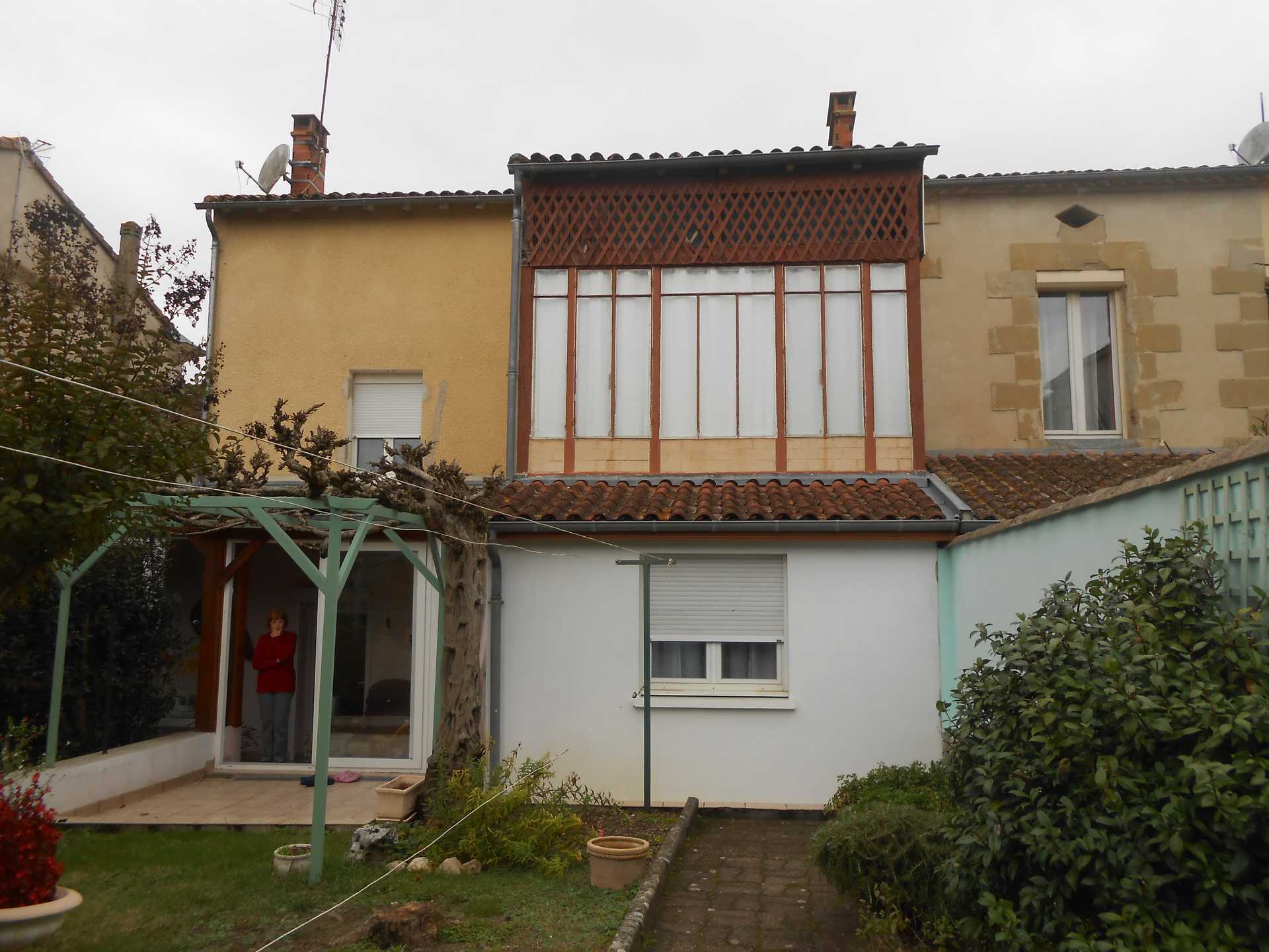 Hus i Miramont-de-Guyenne, Nouvelle-Aquitaine 10095270