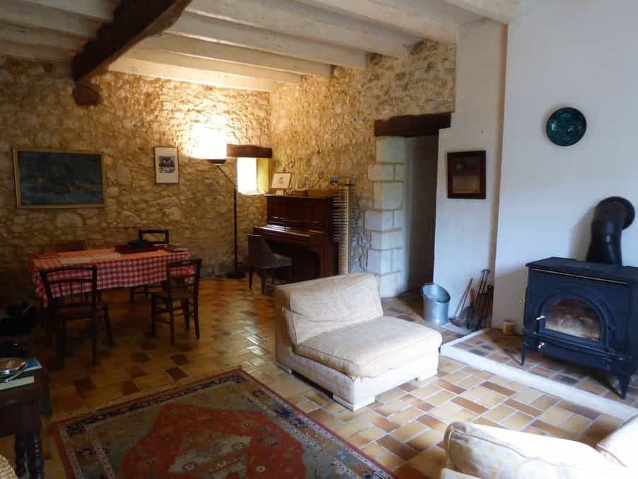 Dom w Saint-Aubin-de-Lanquais, Nowa Akwitania 10095316