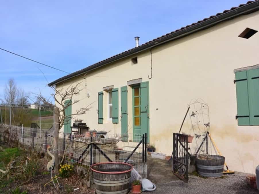 House in Moulinet, Nouvelle-Aquitaine 10095365