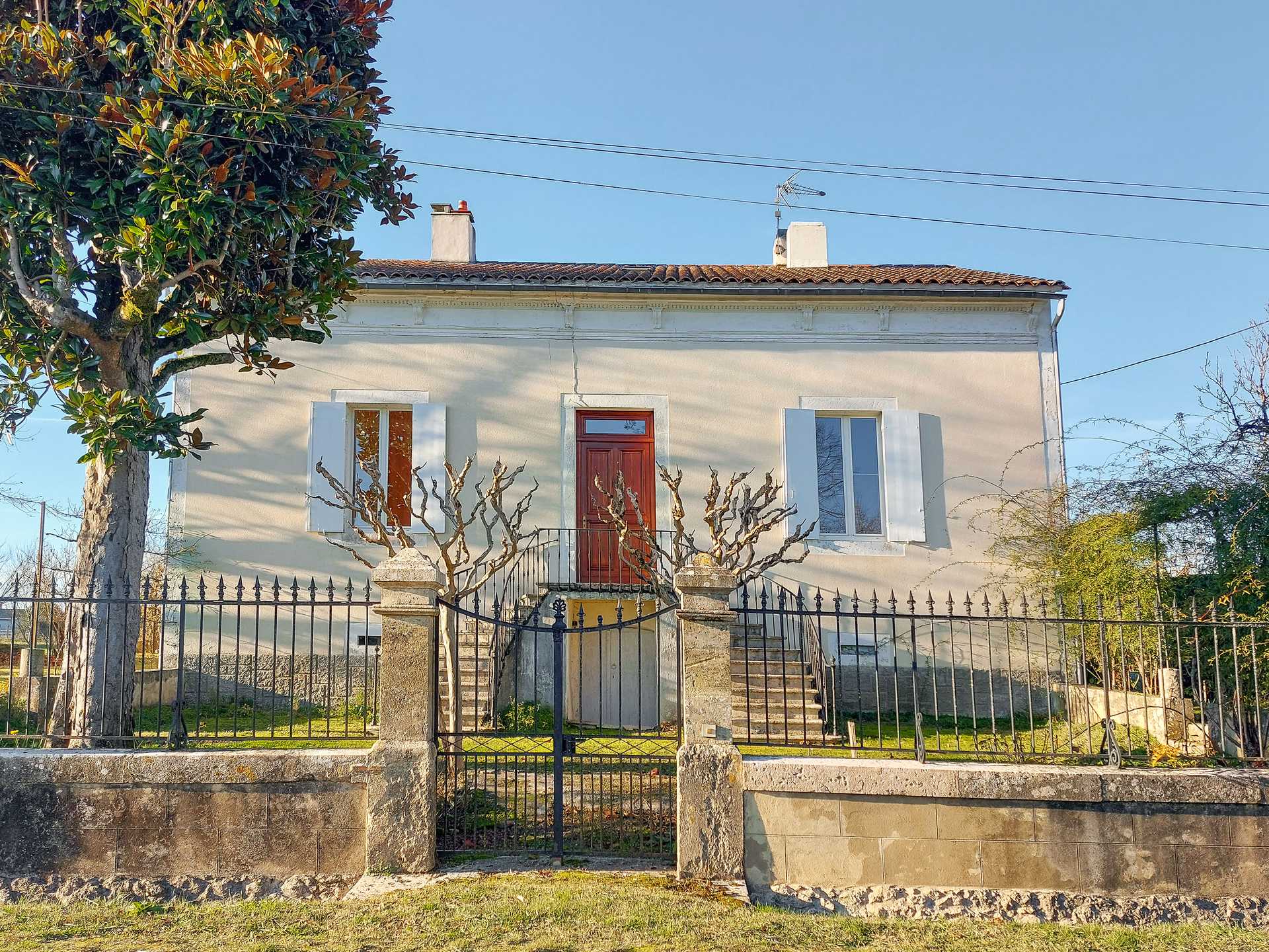 Talo sisään Eymet, Nouvelle-Aquitaine 10095419