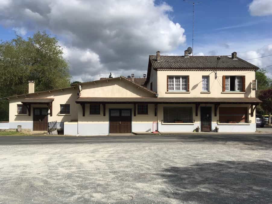Talo sisään Maurens, Nouvelle-Aquitaine 10095422
