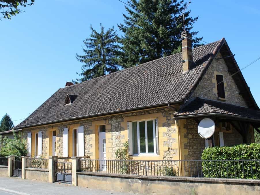 Будинок в Cenac Et St Julien, Nouvelle-Aquitaine 10095448