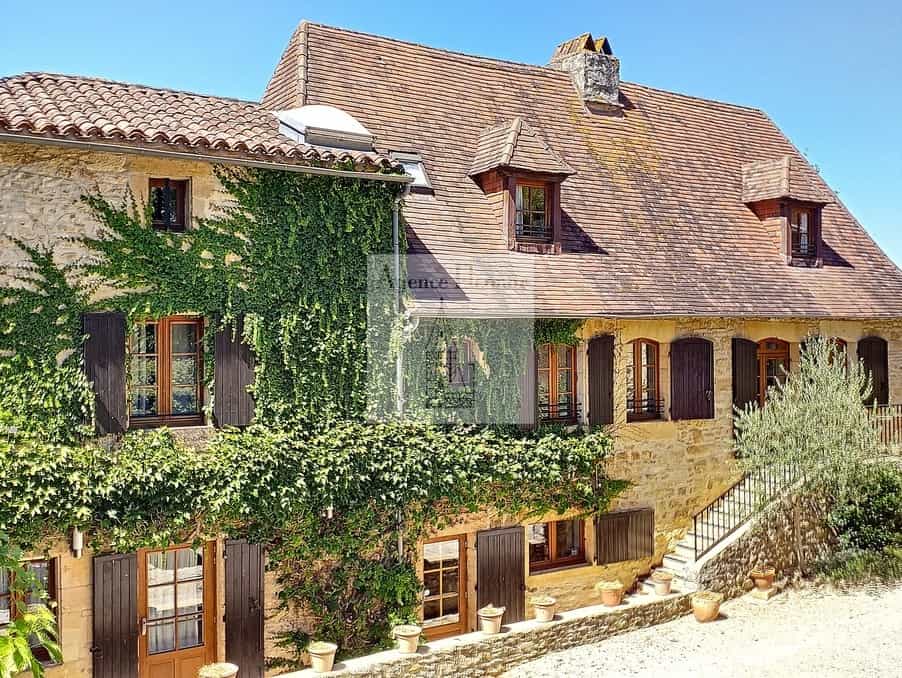 Haus im Veyrines De Domme, Nouvelle-Aquitaine 10095500