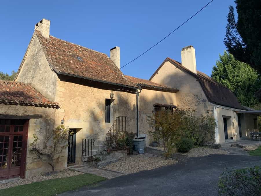 Hus i Bourgnac, Nouvelle-Aquitaine 10095563