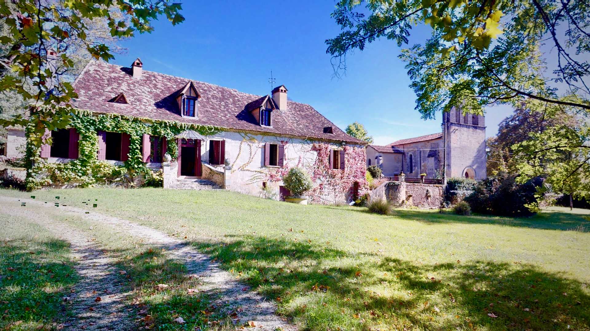 Hus i Eglise-Neuve-d'Issac, Nouvelle-Aquitaine 10095655