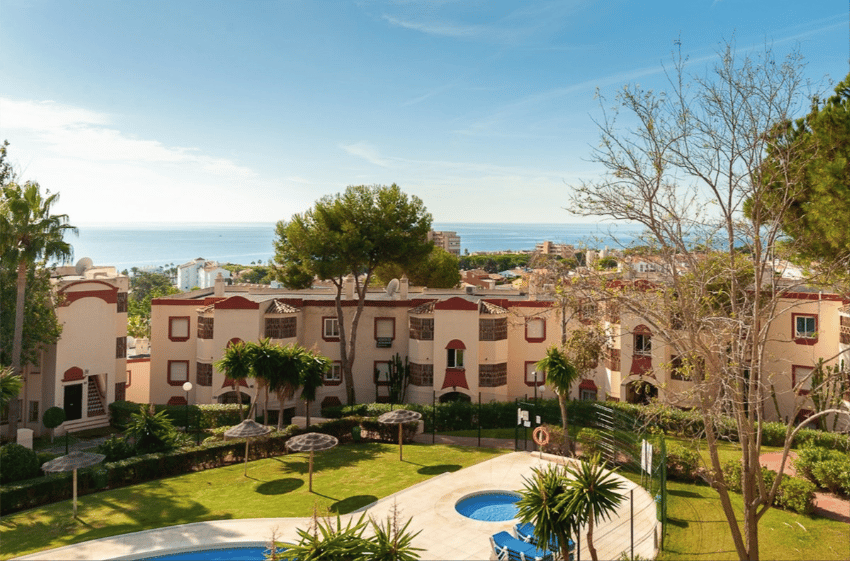 Condominium in Mijas-Costa, Málaga 10095889